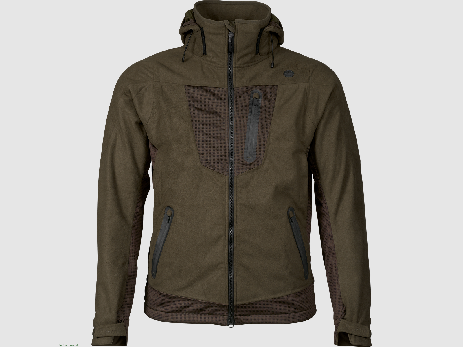 Seeland Climate Hybrid Jacket Pine green, image 1 of 6