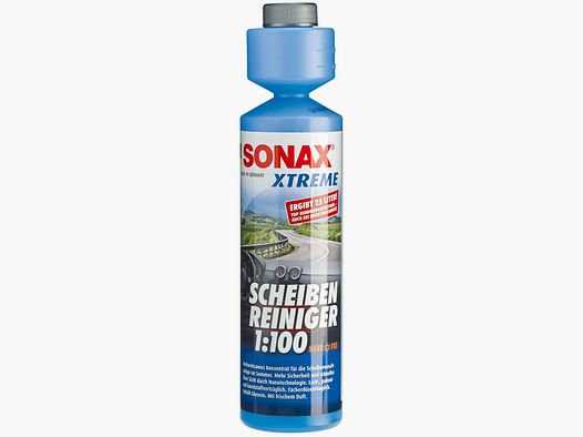 Sonax Xtreme Pulitore per vetri 1:100