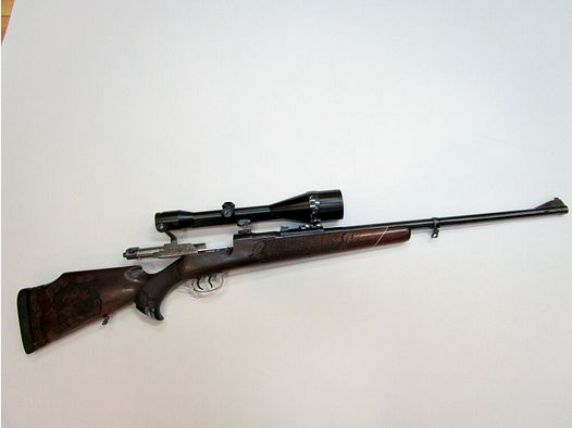 Mauser	 66 Diplomat