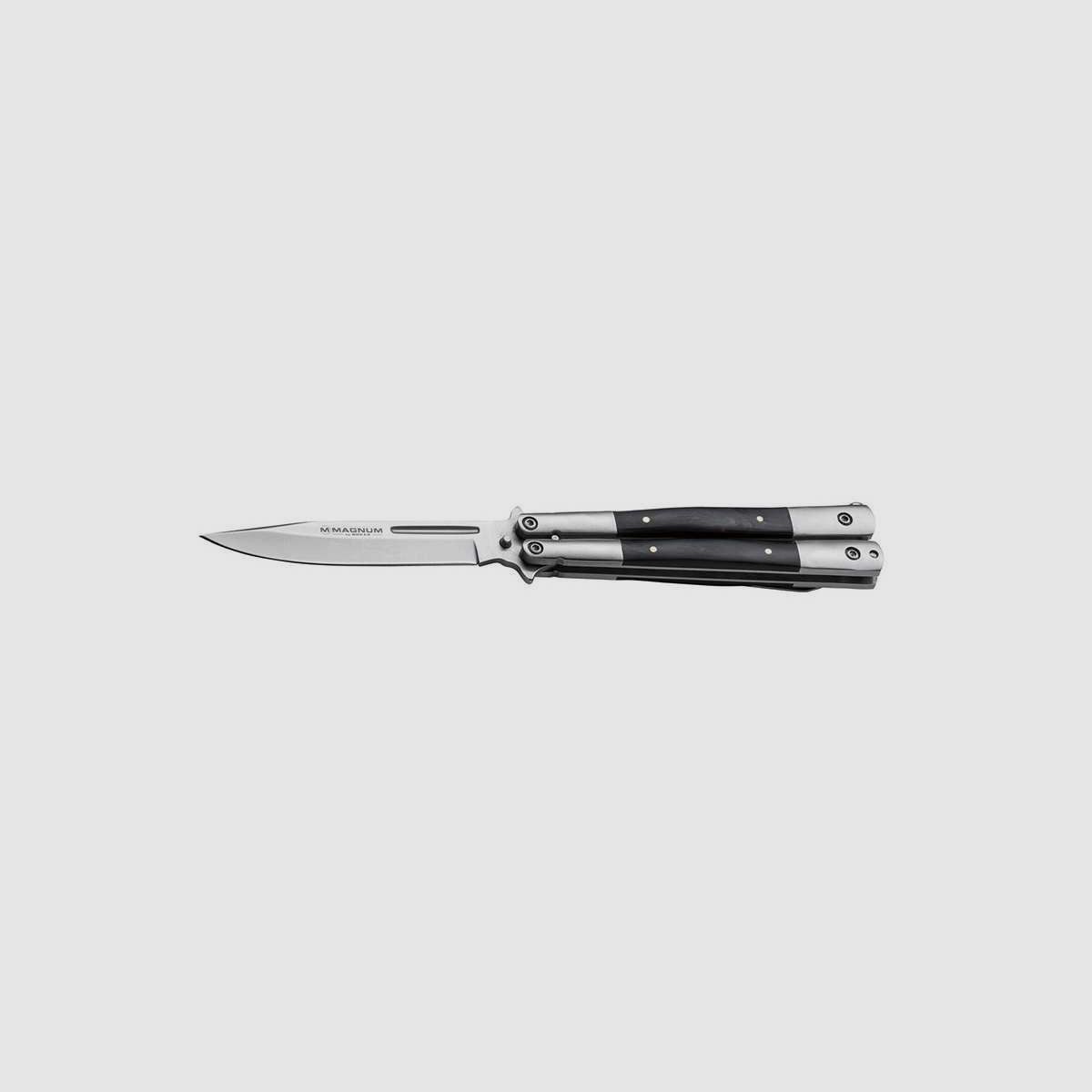 Balisong Butterfly Knives Wood Boker Magnum
