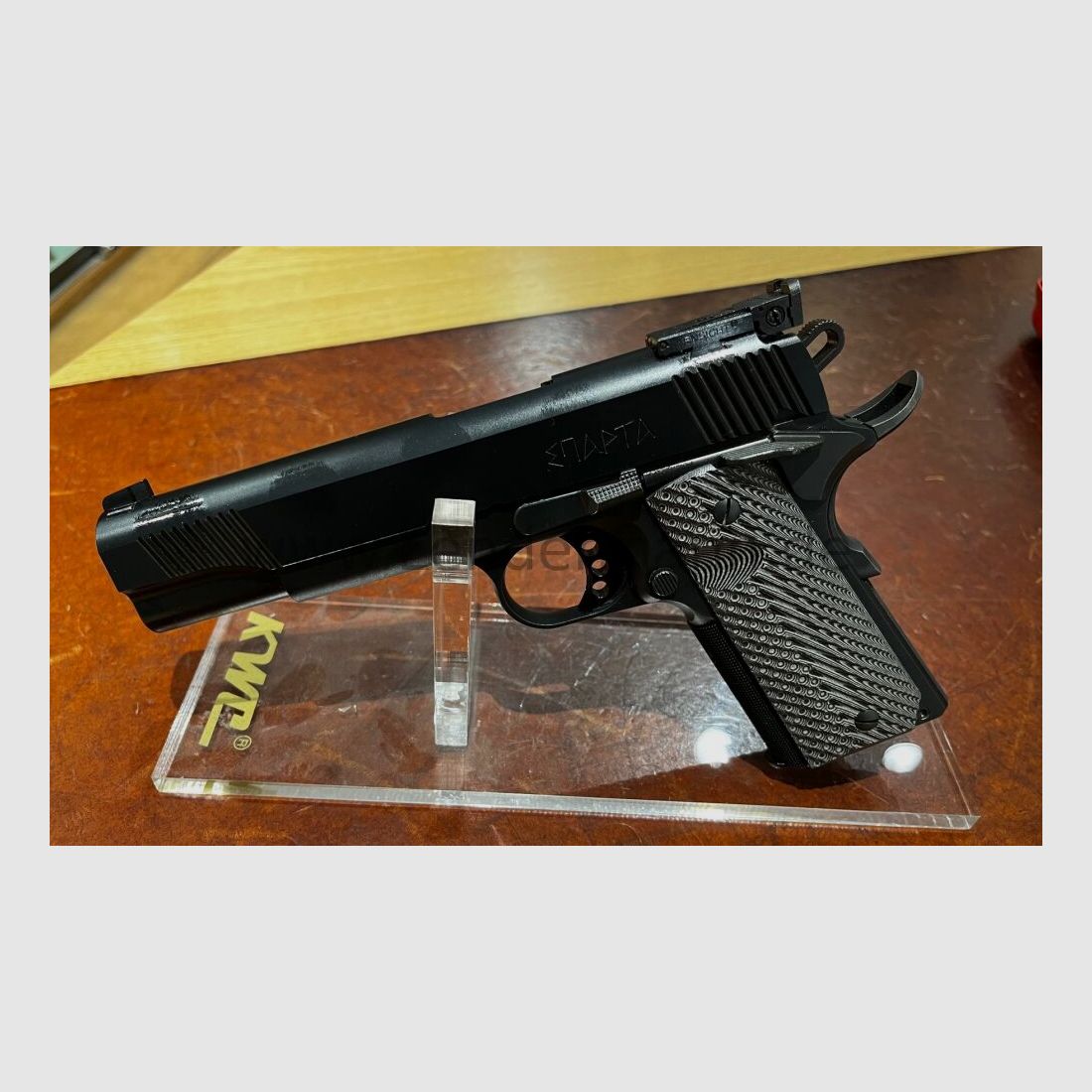 Prommersberger Waffen STP Sparta 5.0