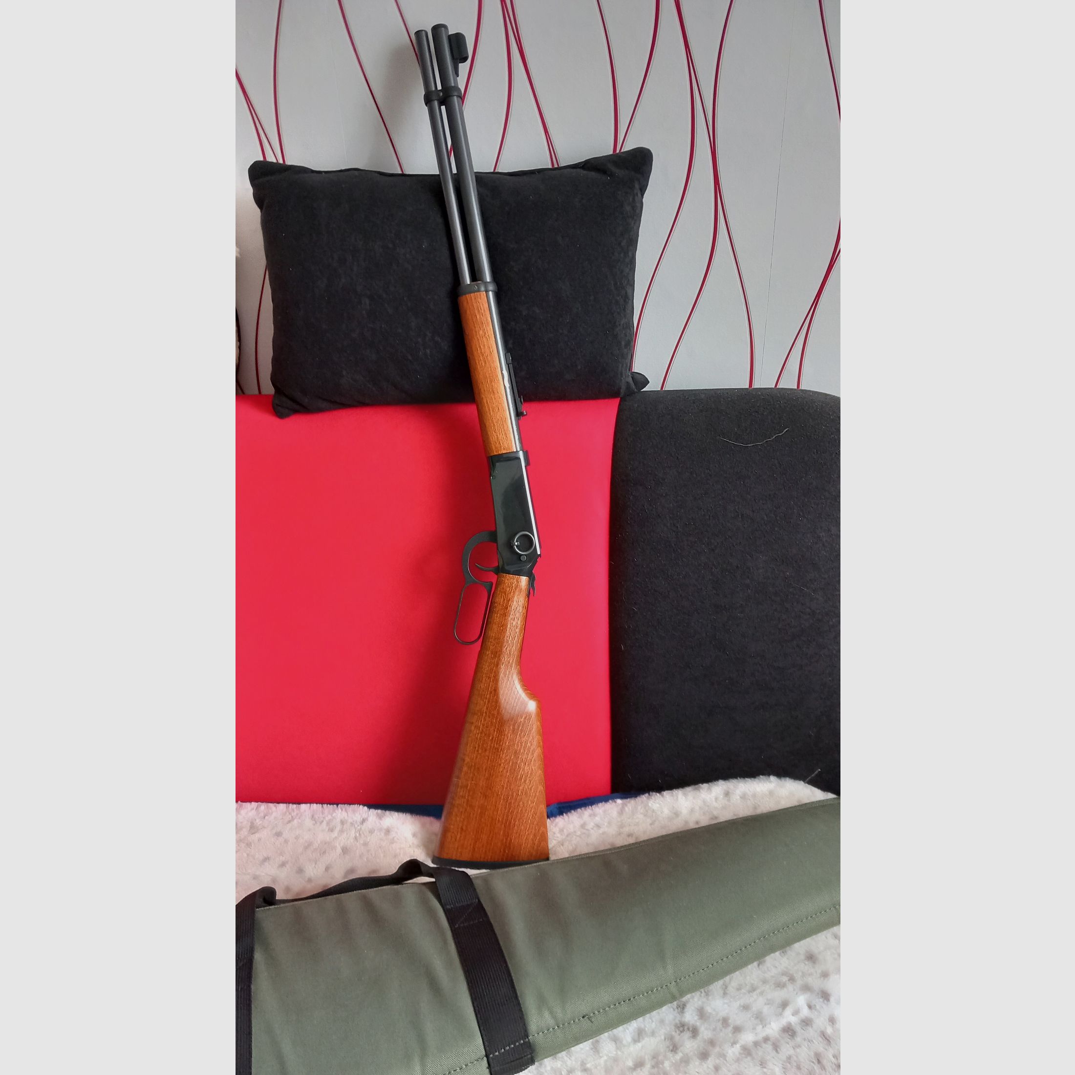 Winchester CO2 air rifle, image 6 of 10