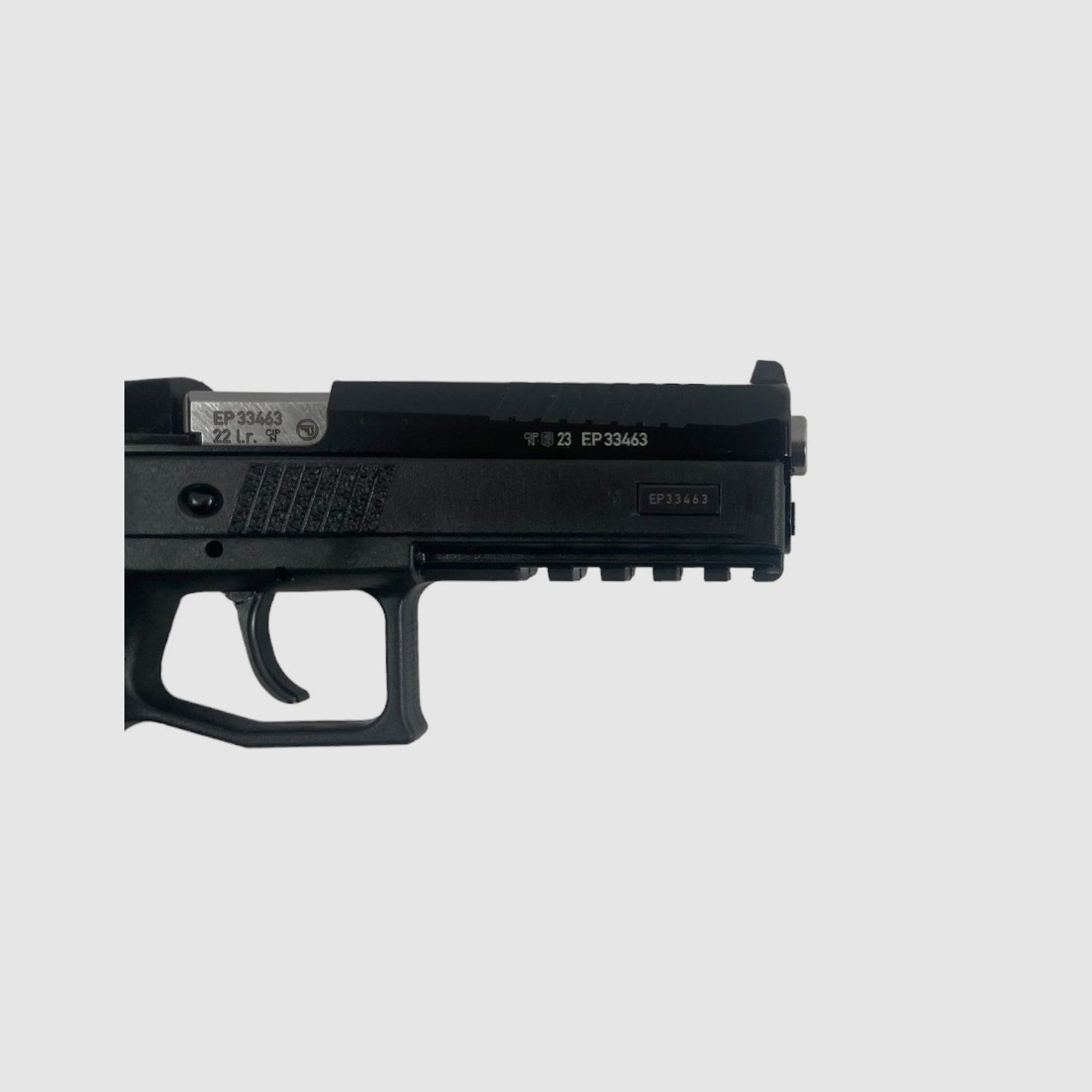 CZ P-09 Kal. 22 LR, Bild 2 von 7
