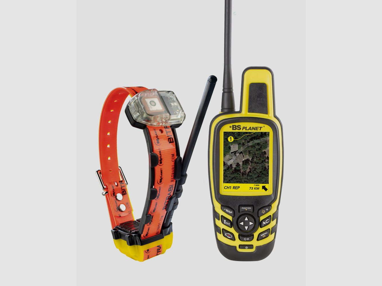 BTB 5000 Hundeortungs-Set, Bild 1 von 6