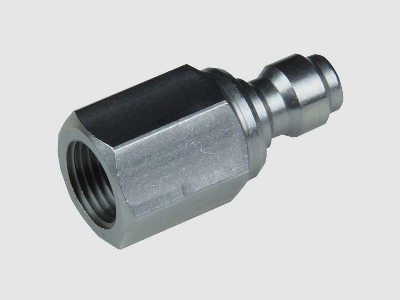 Conector Rápido Macho – 1/8” Bspf Hembra