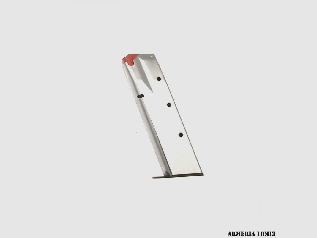 MAGAZIN – TANFOGLIO STANDARD CHROM FUSTO SMALL CAL.9×21 – 17 SCHÜSSE