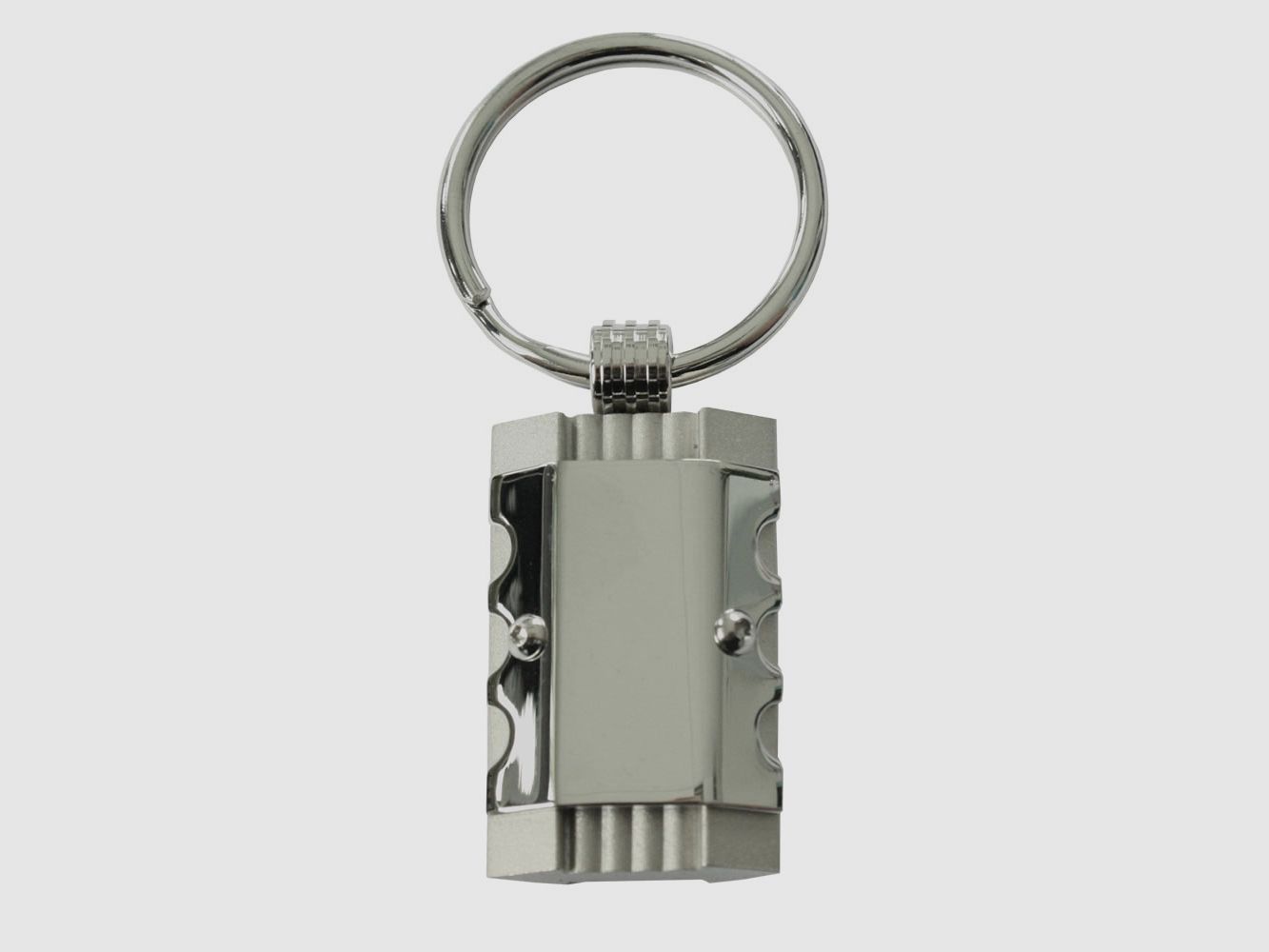 Schlüsselsnhänger silber