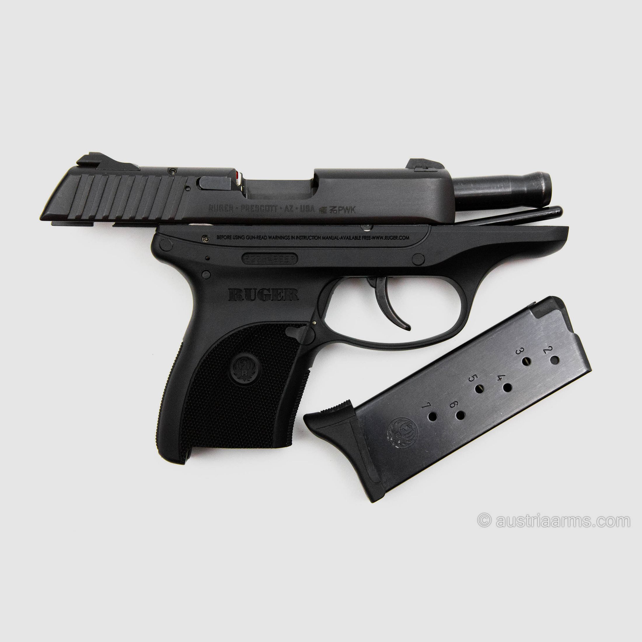 Ruger LC9, Gebrauchtwaffe im Neuzustand, 9 x 19 mm, Bild 2 von 5