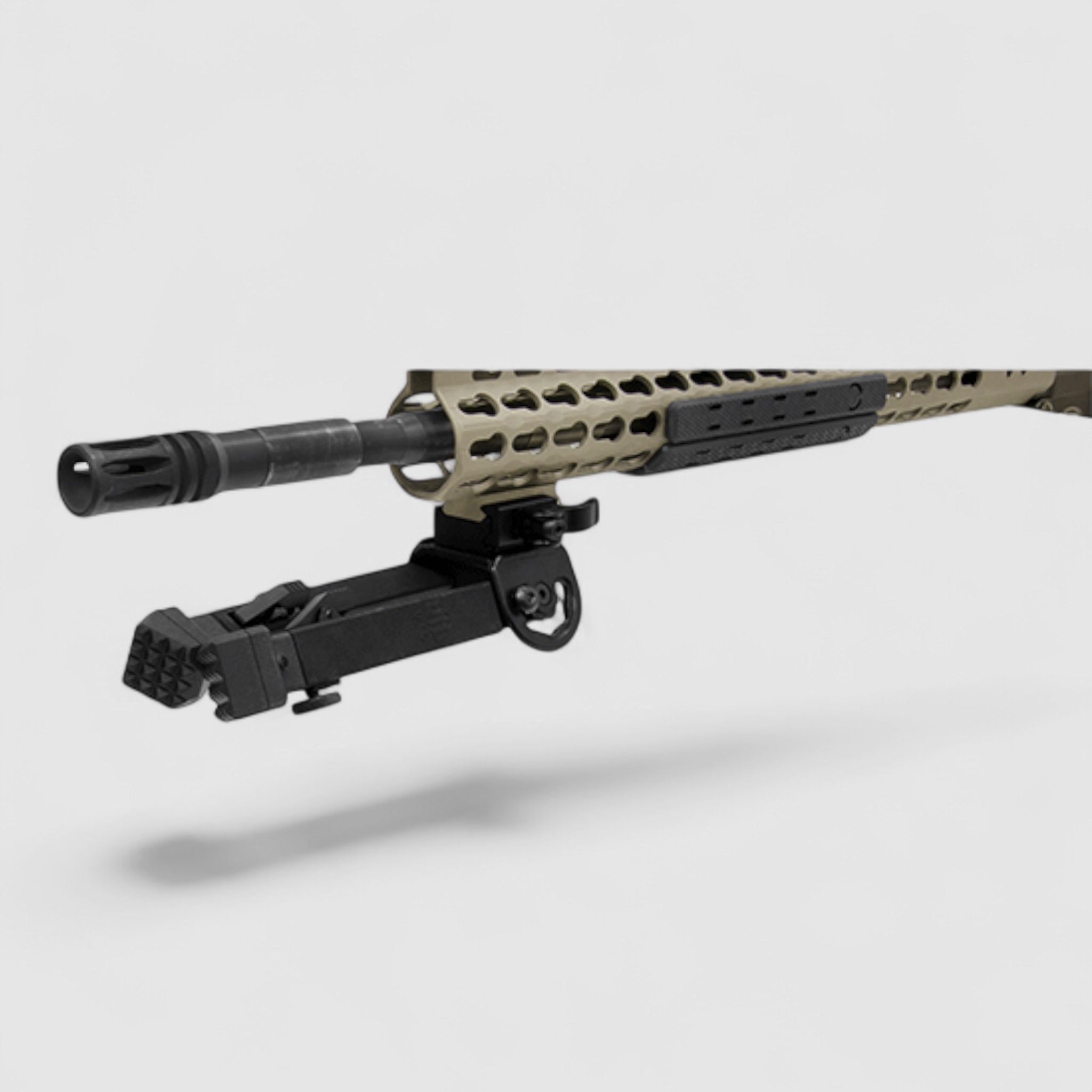 UTG Armored QD Dwójnóg z szybkim mocowaniem Picatinny