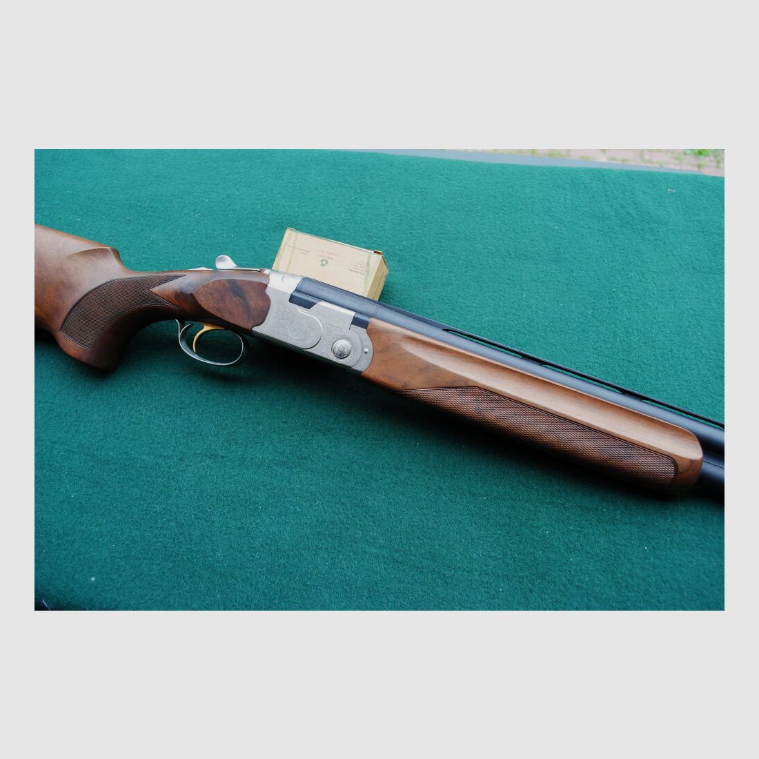 Beretta Silver Pigeon Trap, Einabzug, LL 75 cm