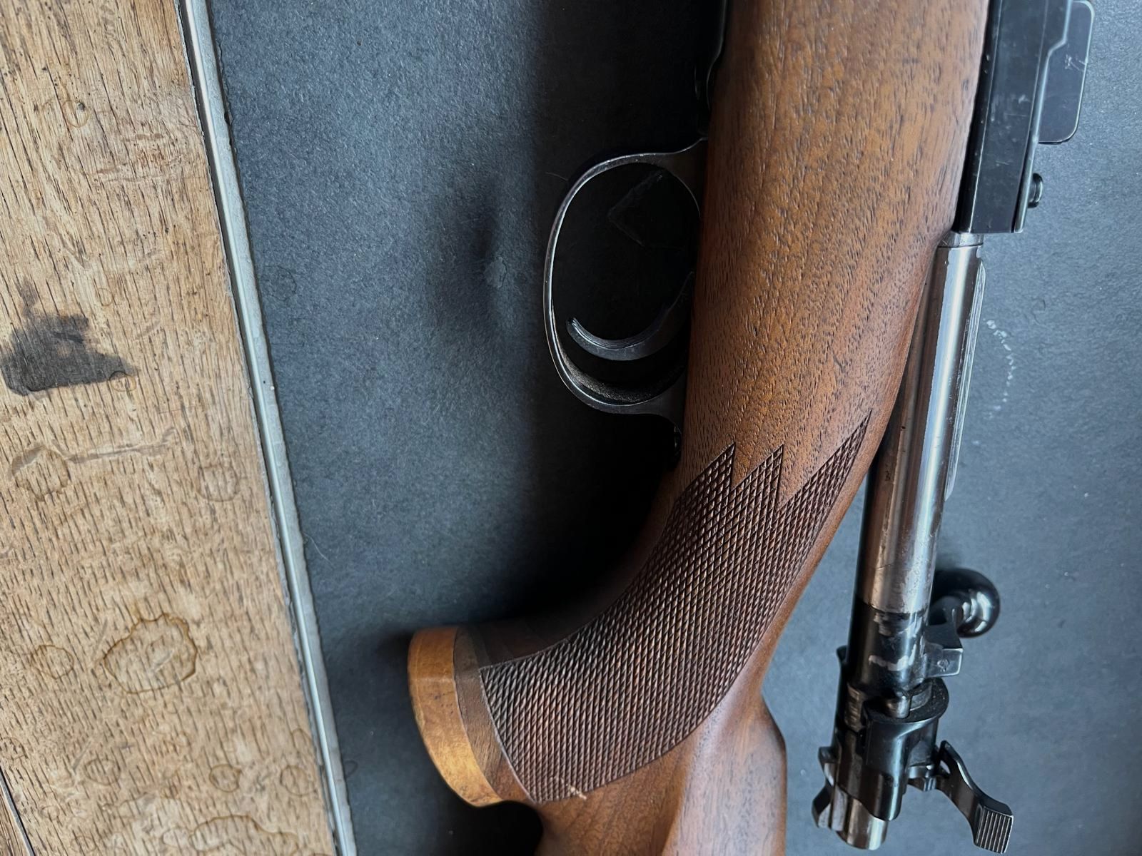 Repetierbüchse 9,3 x 62 98 er System Musgrave keine Mauser, K 98