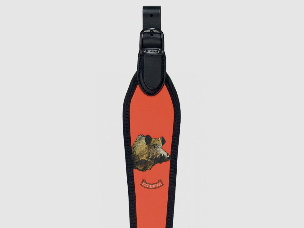 Reserve Schouderband Wild Zwijn – Neopreen R2191