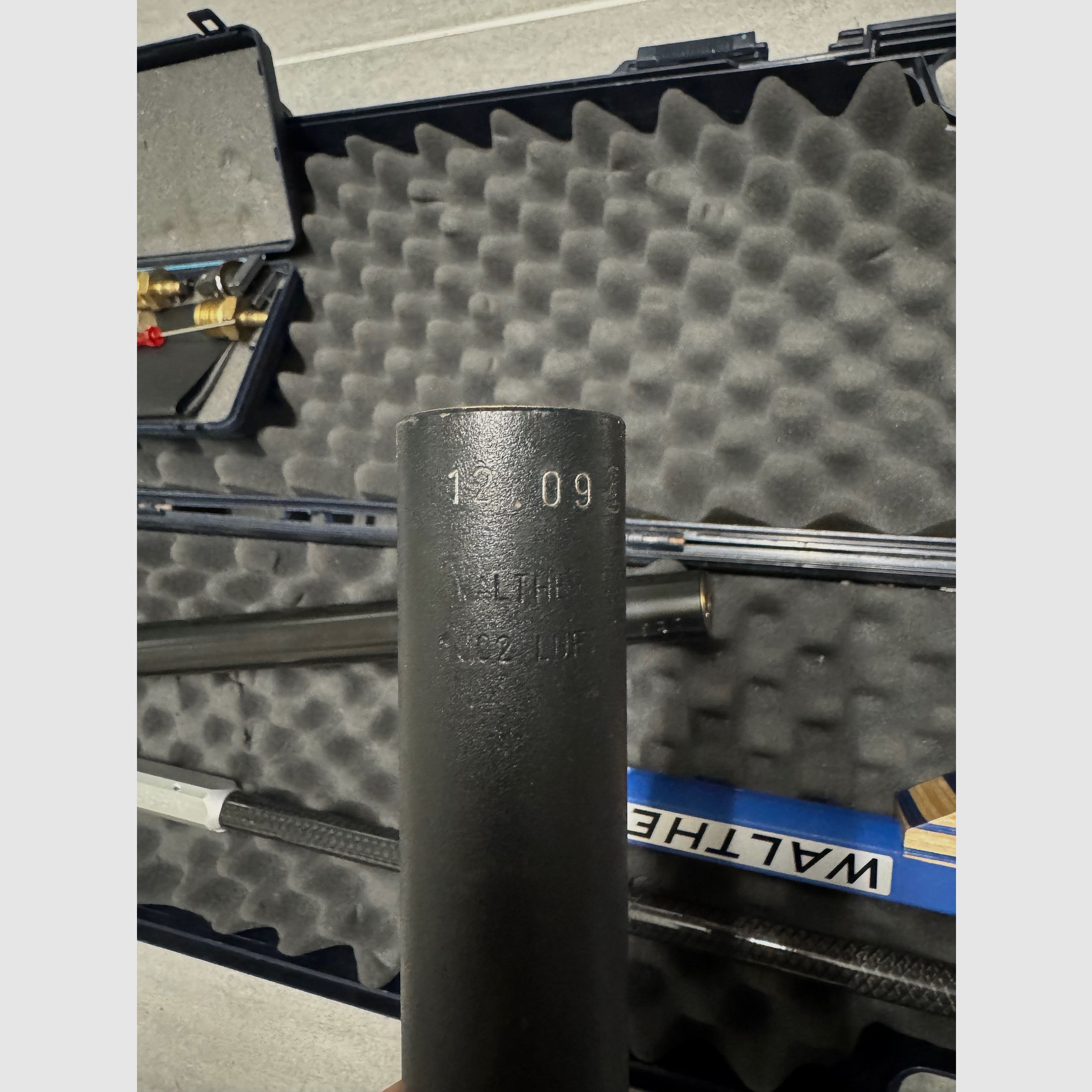 Walther LG300 Alutec