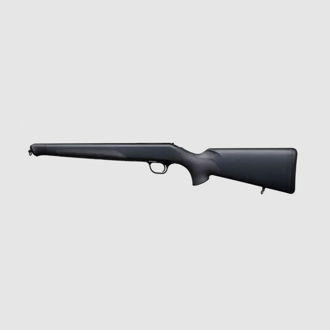 Blaser Schaft für R8 Professional - Dunkelgrün - Rechtsausführung