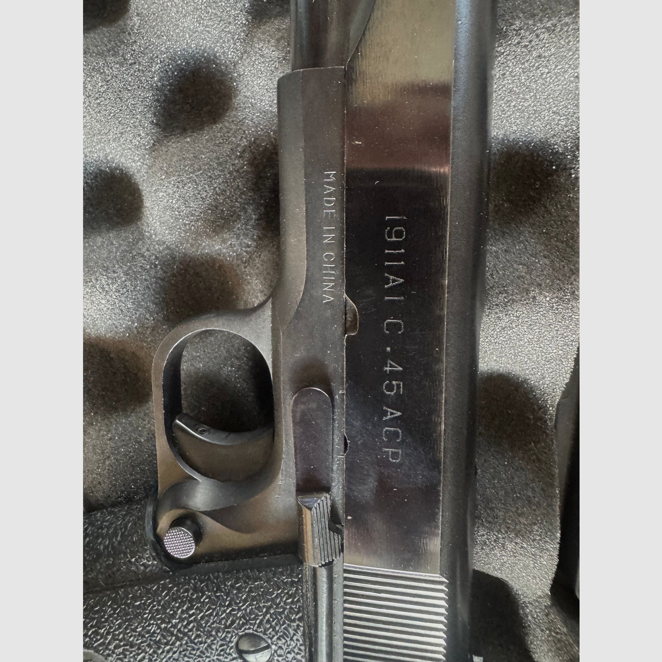 Norinco 1911A1 C .45acp