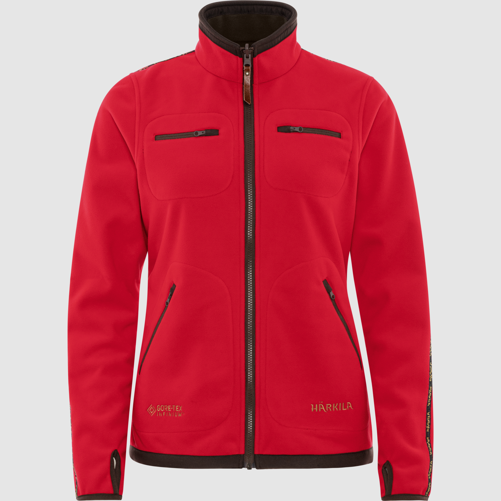 HÄRKILA Kamko Fleecejacke Damen, Bild 8 von 9