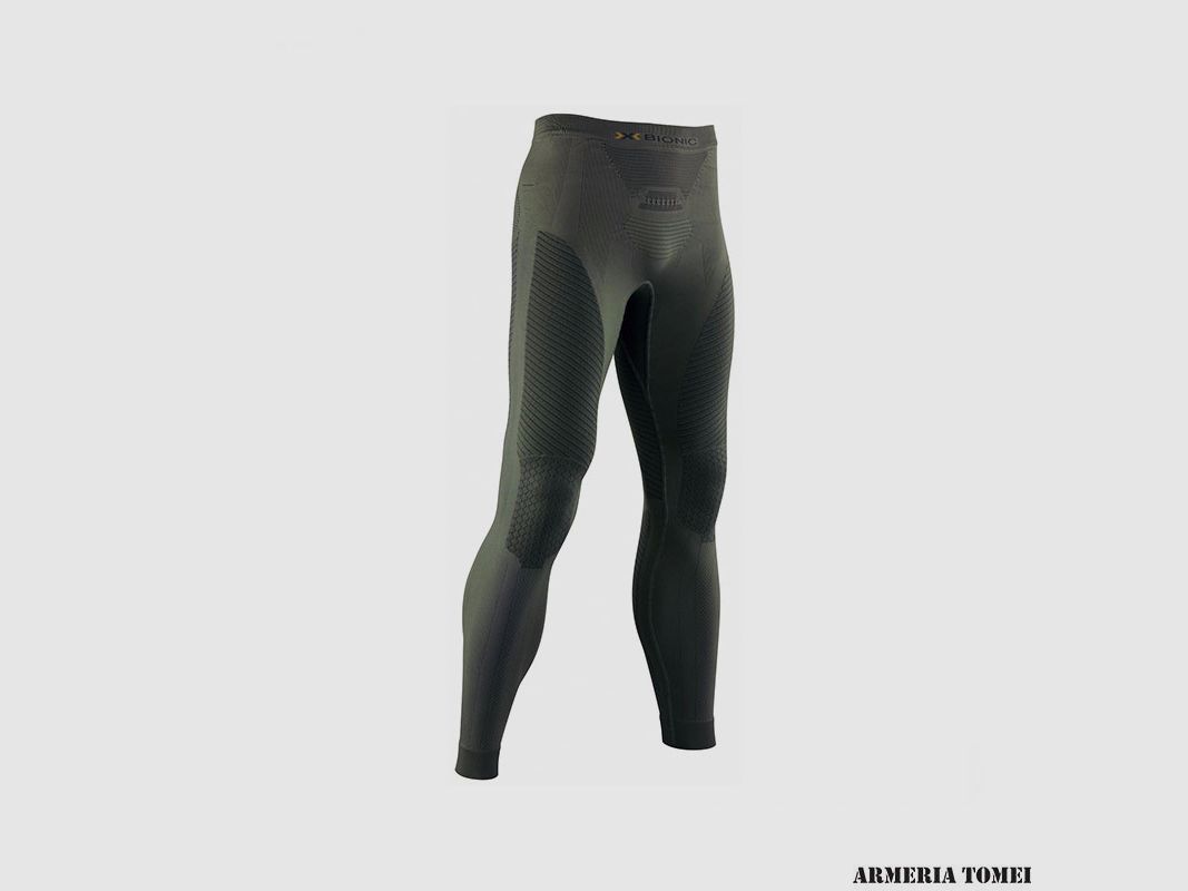 X-BIONIC – JAGDUNTERWÄSCHE LANGE HOSEN Salbeigrün/Anthrazit, Bild 1 von 2