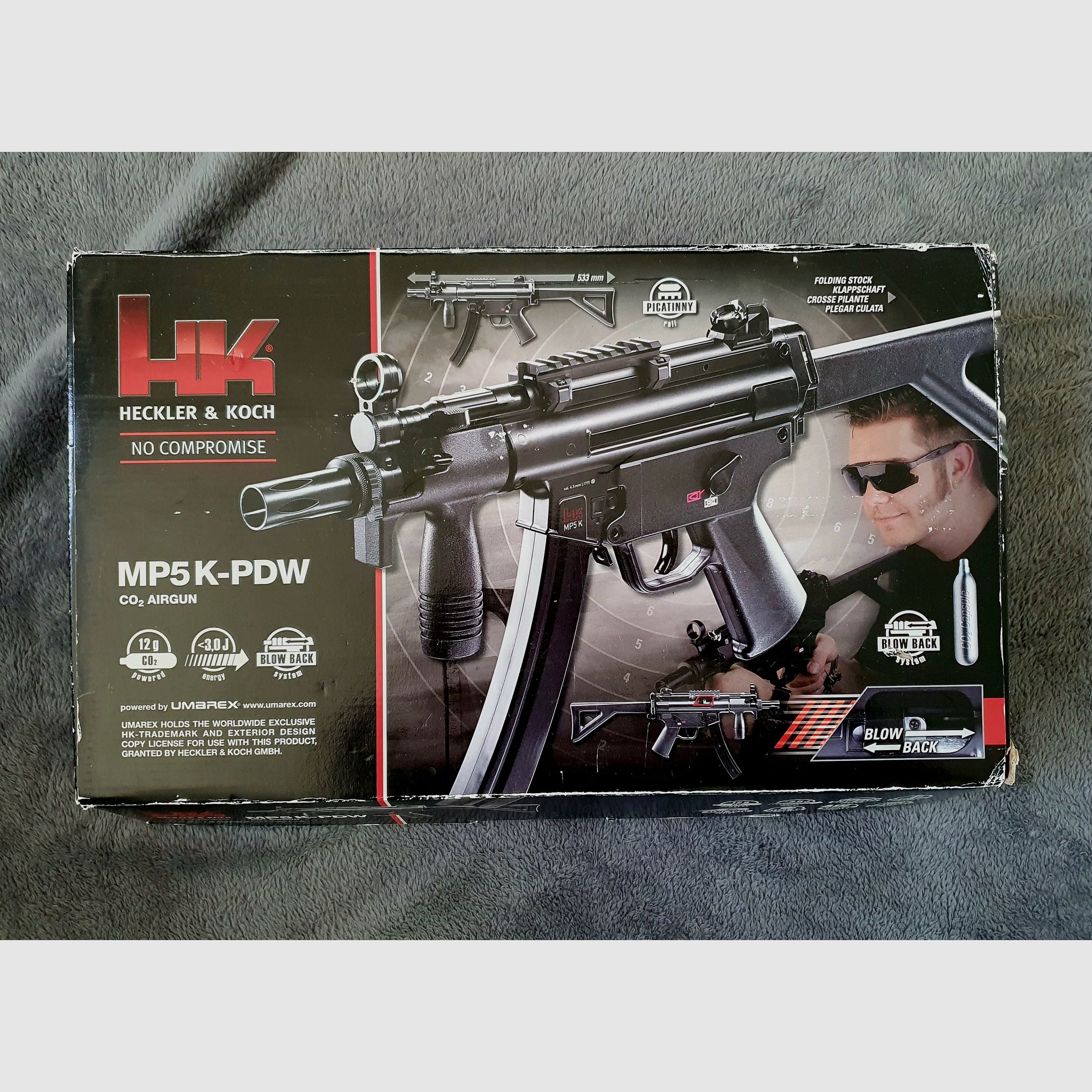 Heckler& Koch MP5