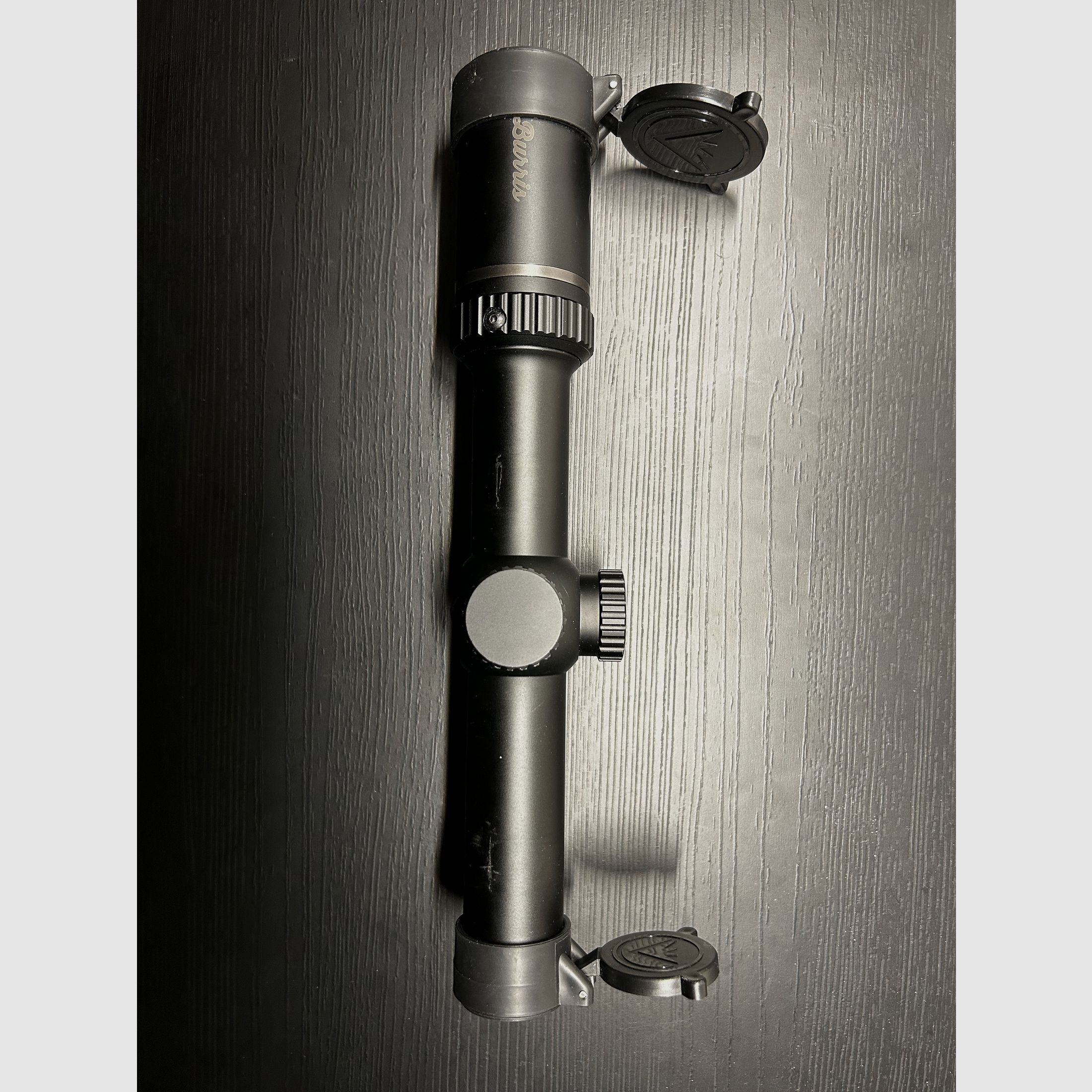 Burris scope Four Xe 1-4x24