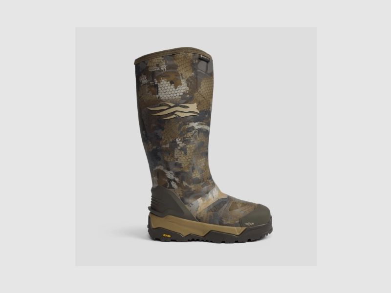 SITKA VentLite GTX – Wodoodporne buty myśliwskie - Optifade Timber, zdjęcie 3 z 9