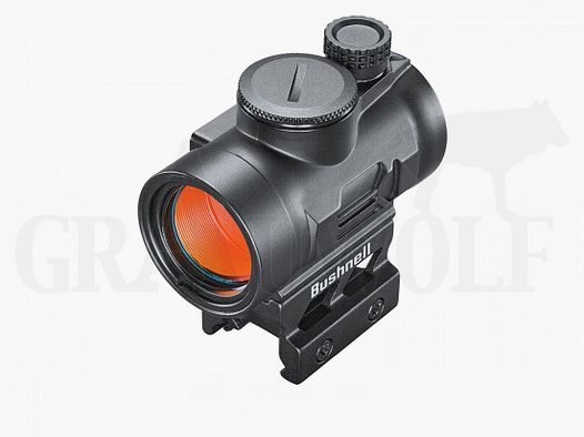 Bushnell Trophy TRS-26 Pro 3,0 MOA Celownik Czerwony z Wysokim Montażem