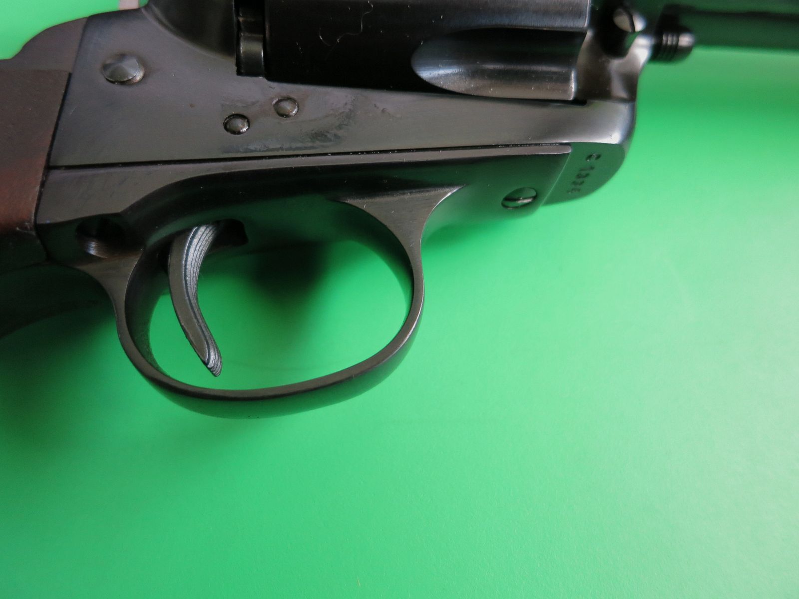 Revolver Western, FJ. P. Sauer & Sohn, Six-Shooter Western, .45 Colt, État de collection #64, image 9 sur 13