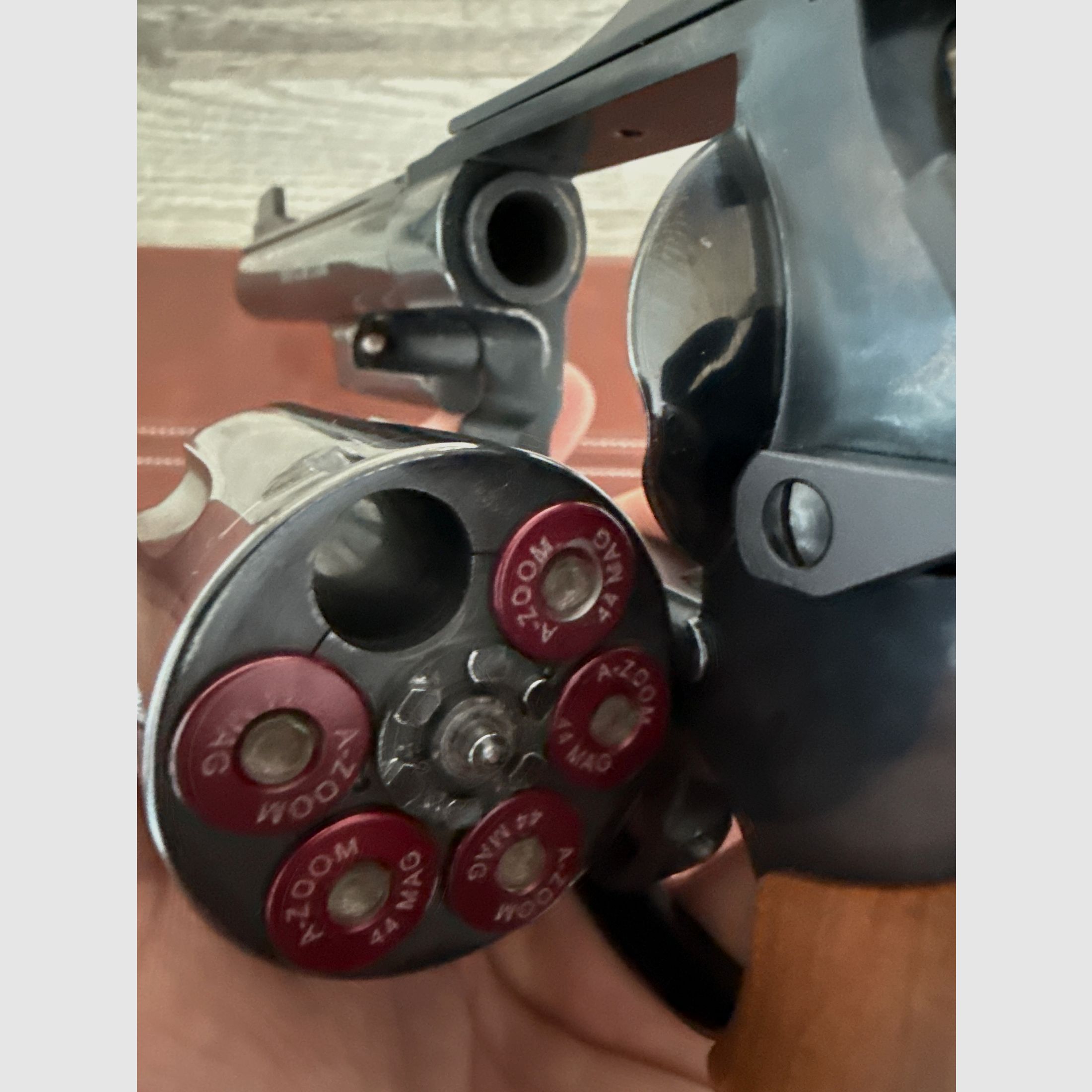 S&W 29-3 Revólver .44 mag 6.5 pulgadas