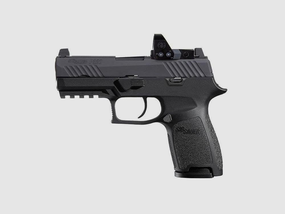 Sig Sauer P320 RXP Compact 9x19mm, image 1 sur 2