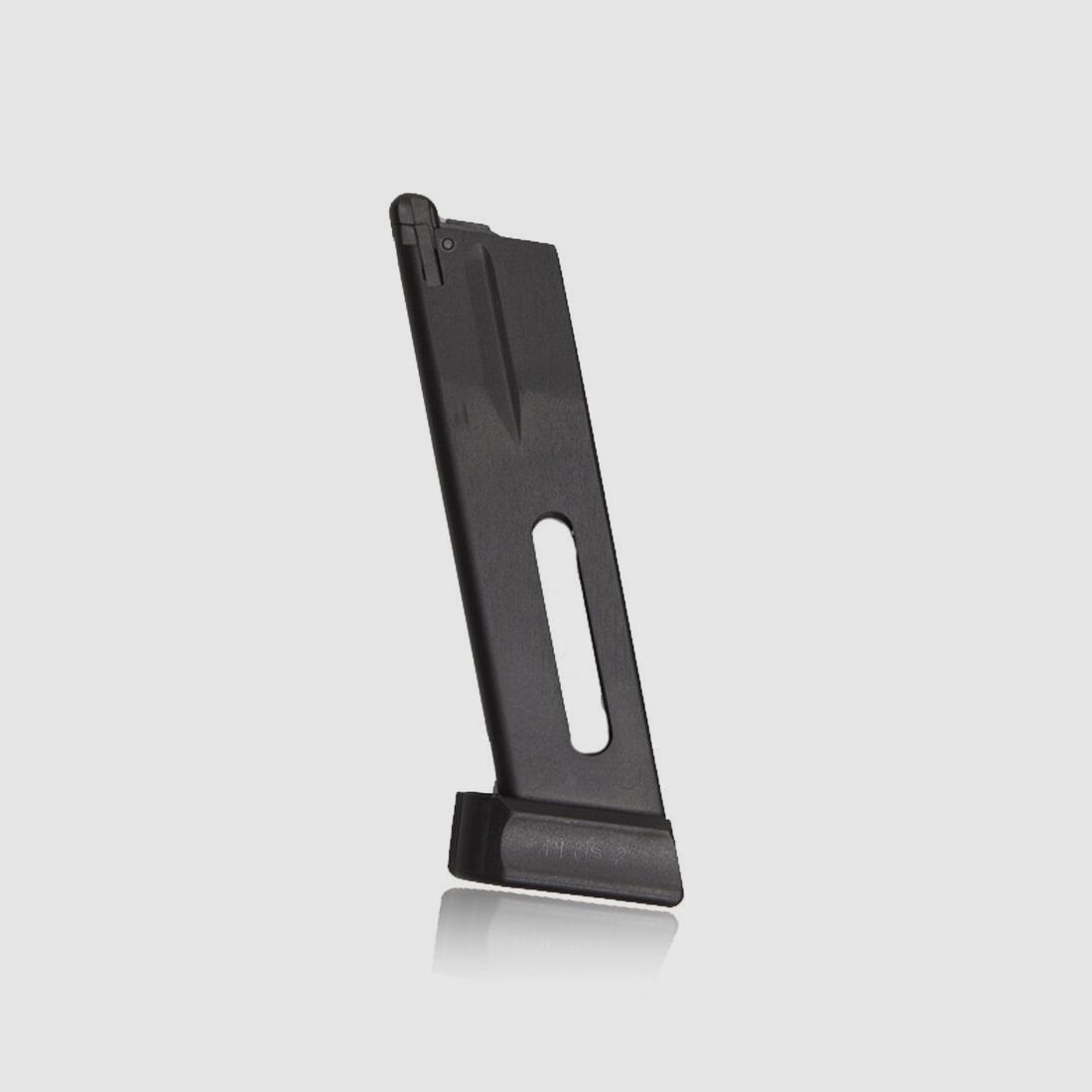 Chargeur ASG CZ Shadow 2 Co2 4,5mm BB / Noir / 17 Coups