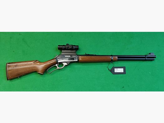 Marlin 336CS .30-30Win + red dot sight