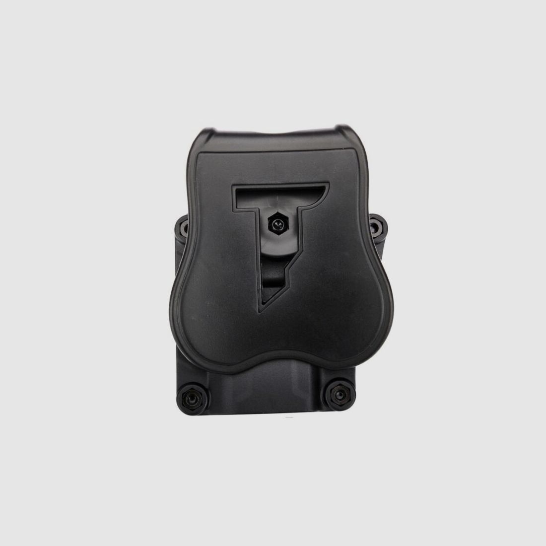 Cytac Holster Mega-Fit Black / Tan