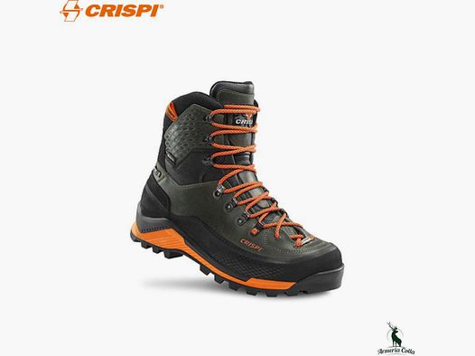 Crispi Scarpone Futura Pwr Gtx Groen
