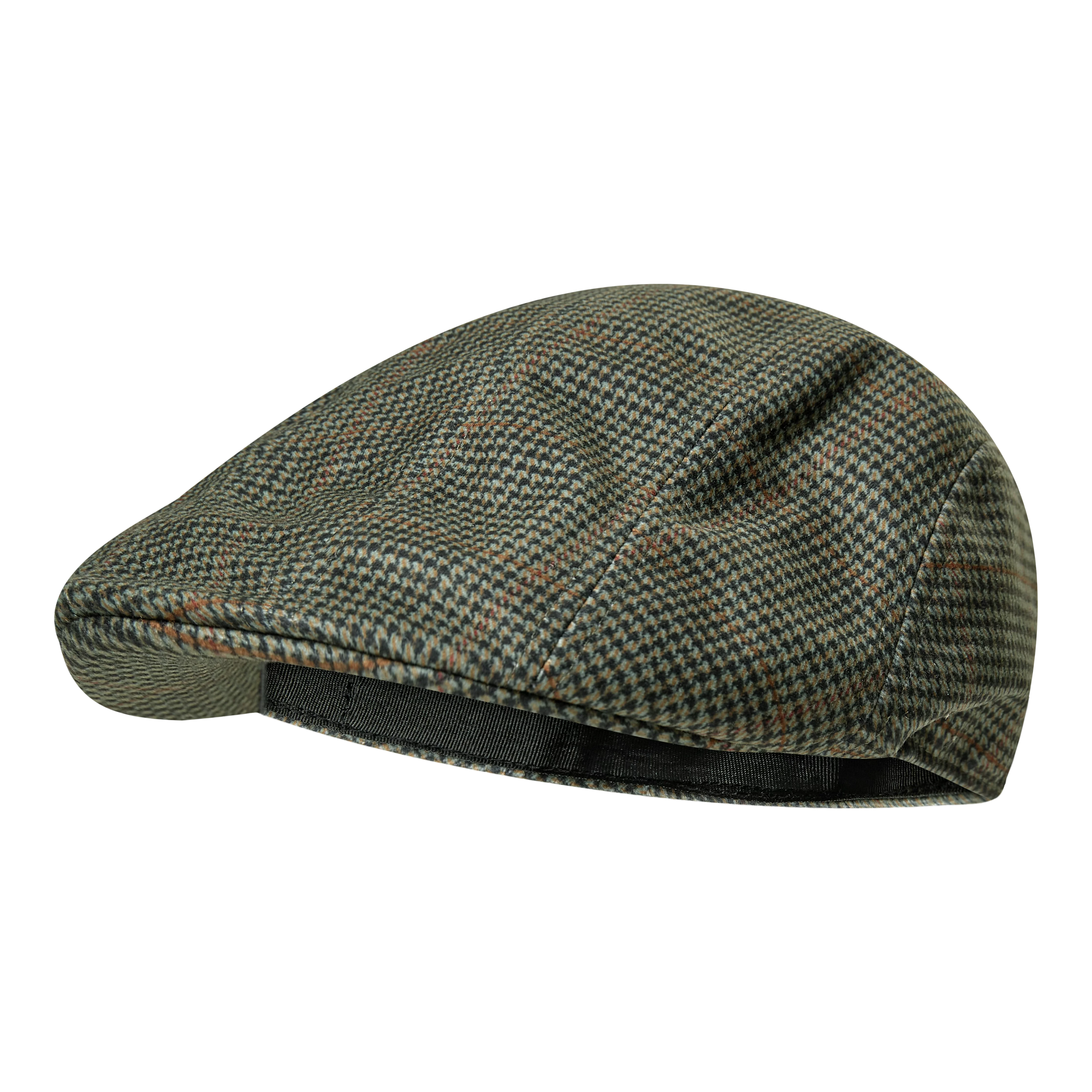 Pro Gamekeeper coppola piatta - Turf