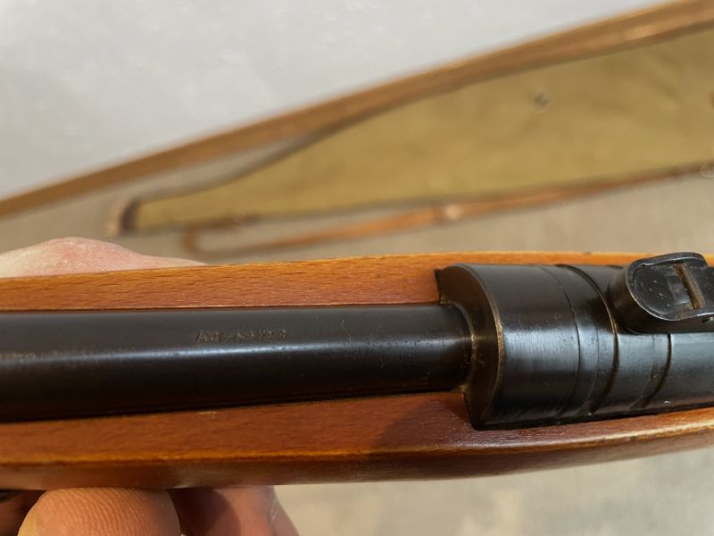 Haenel 310 Luftgewehr