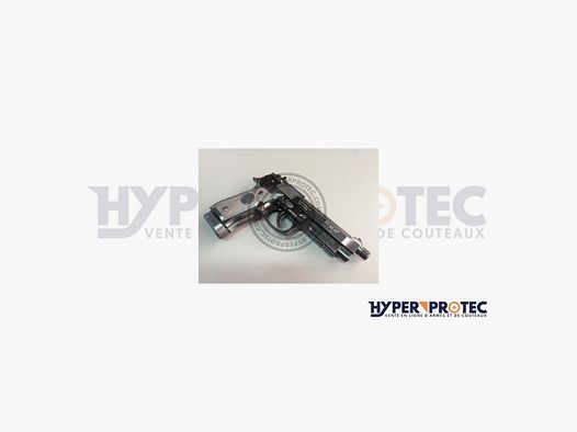 Taurus PT 92 semi-auto co2 full métal culasse mobile - 383 fps