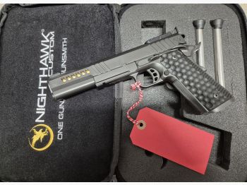 Nighthawk Custom Chairman 9mm Luger 6"