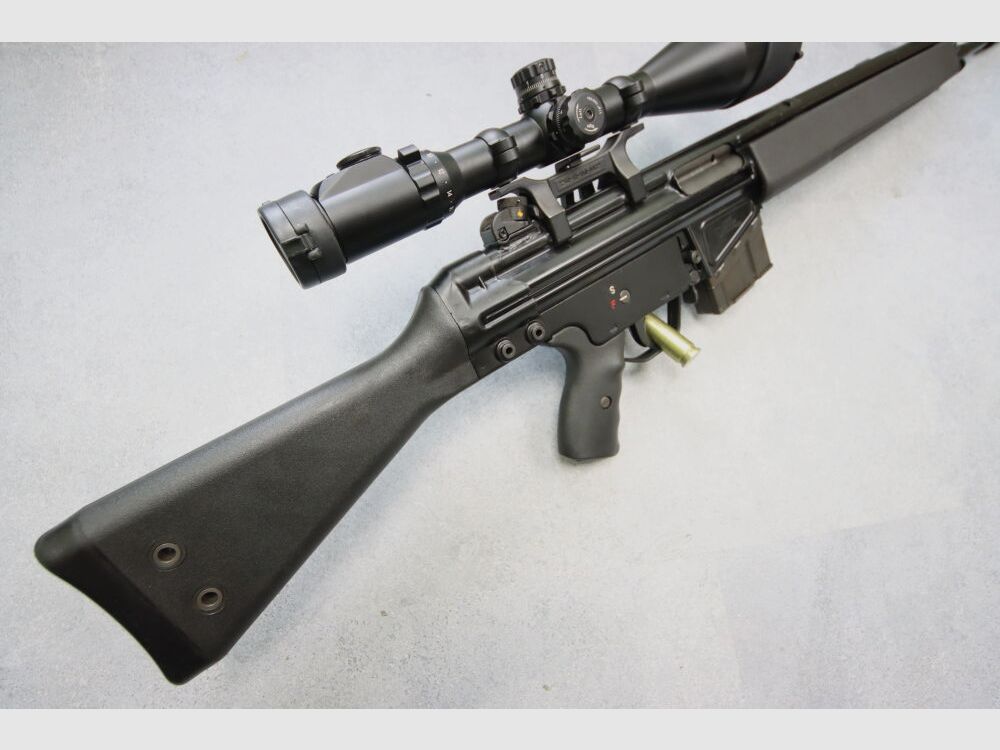 Sabre Defence XR41 Baugleich HK 41 (G3 Klon)