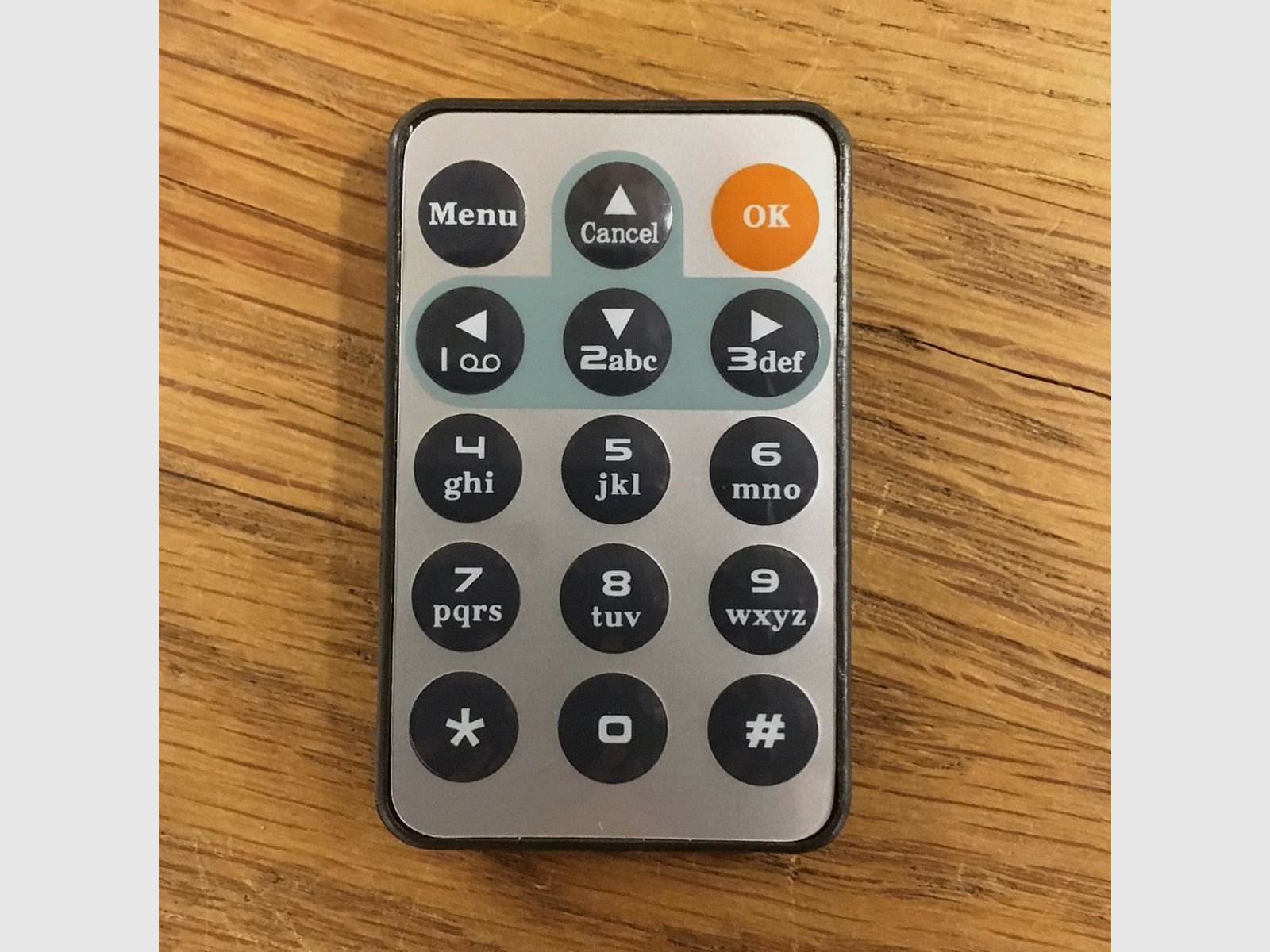 Fernbedienung für ScoutGuard/BolyGuard
