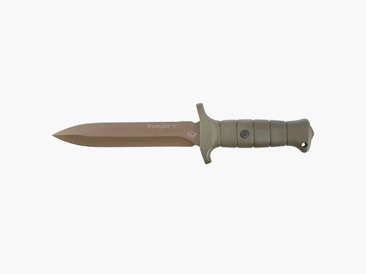 Eickhorn Eickhorn Messer Forester V beryllium oliv