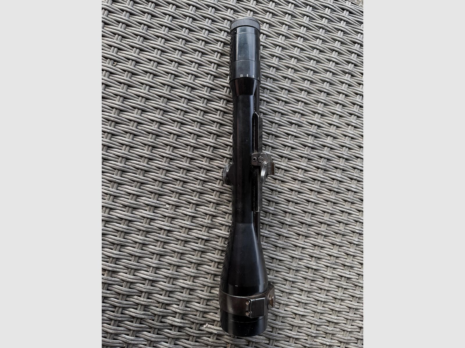 Scope Zeiss Diavari - Z 2,5 - 10 x 52, zdjęcie 7 z 7