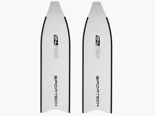 C4 FIBER PALAS FBG SPORTECH | SOFT | WEISS | PAR
