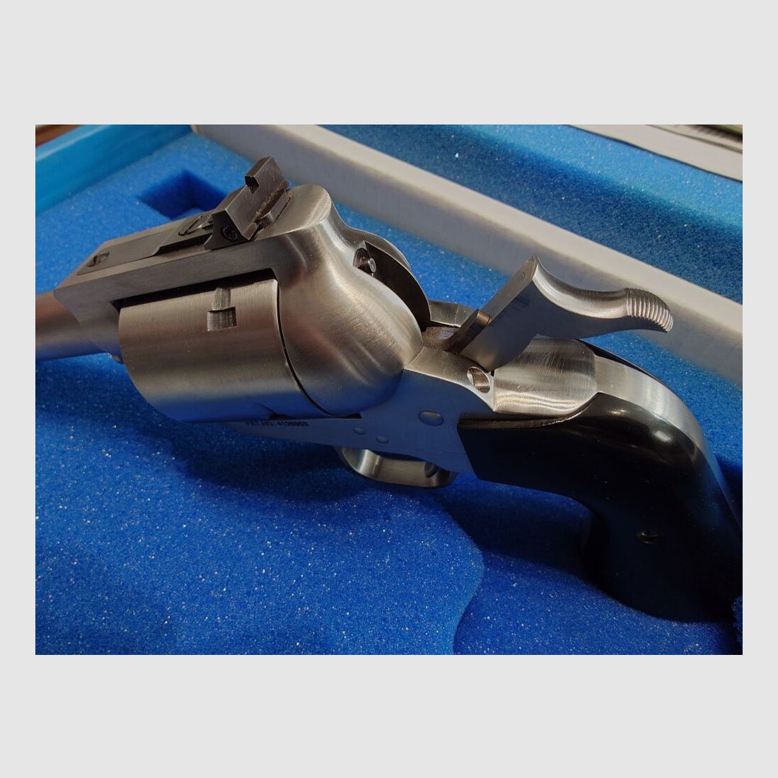 Freedom Arms 1983 Grado Premier