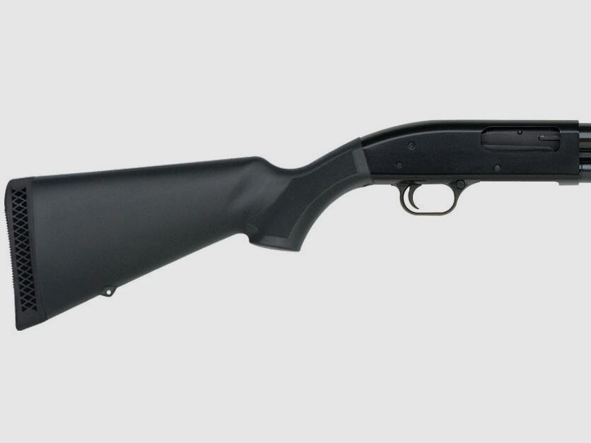 Vorderschaftrepetierflinte MOSSBERG Maverick 88 Slug – 12/76 (gezogener Lauf), Bild 4 von 4
