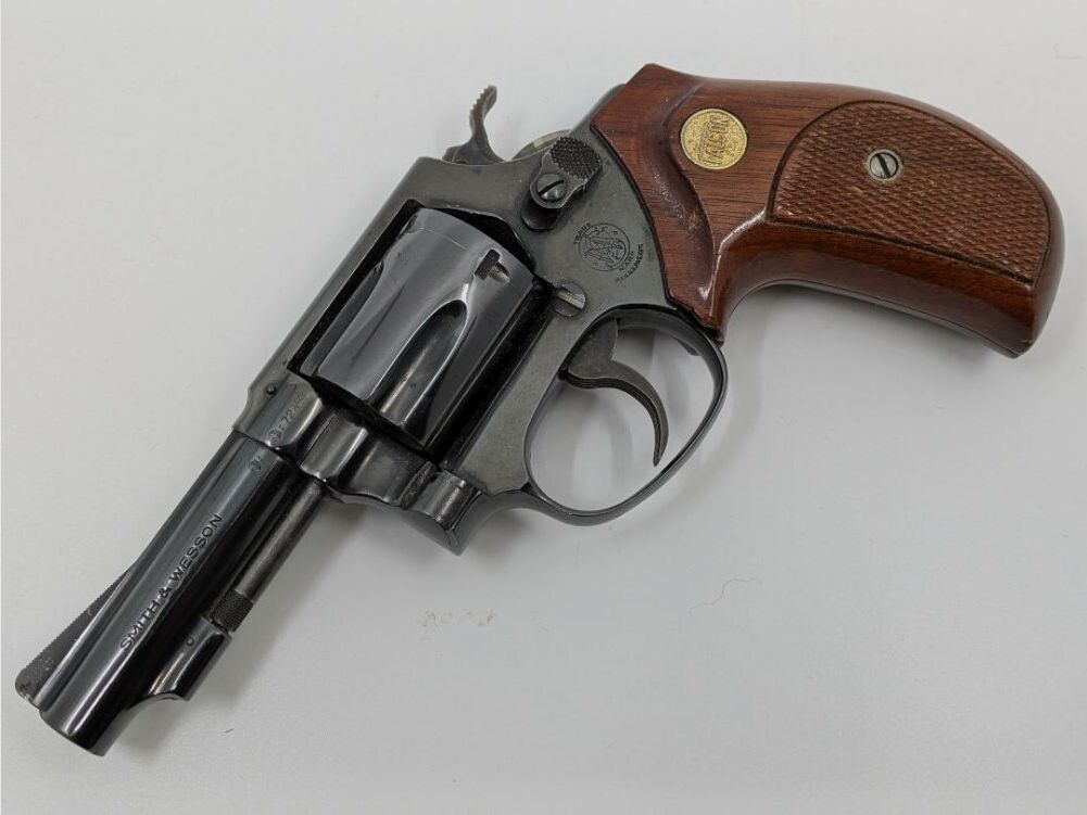 S&W 36