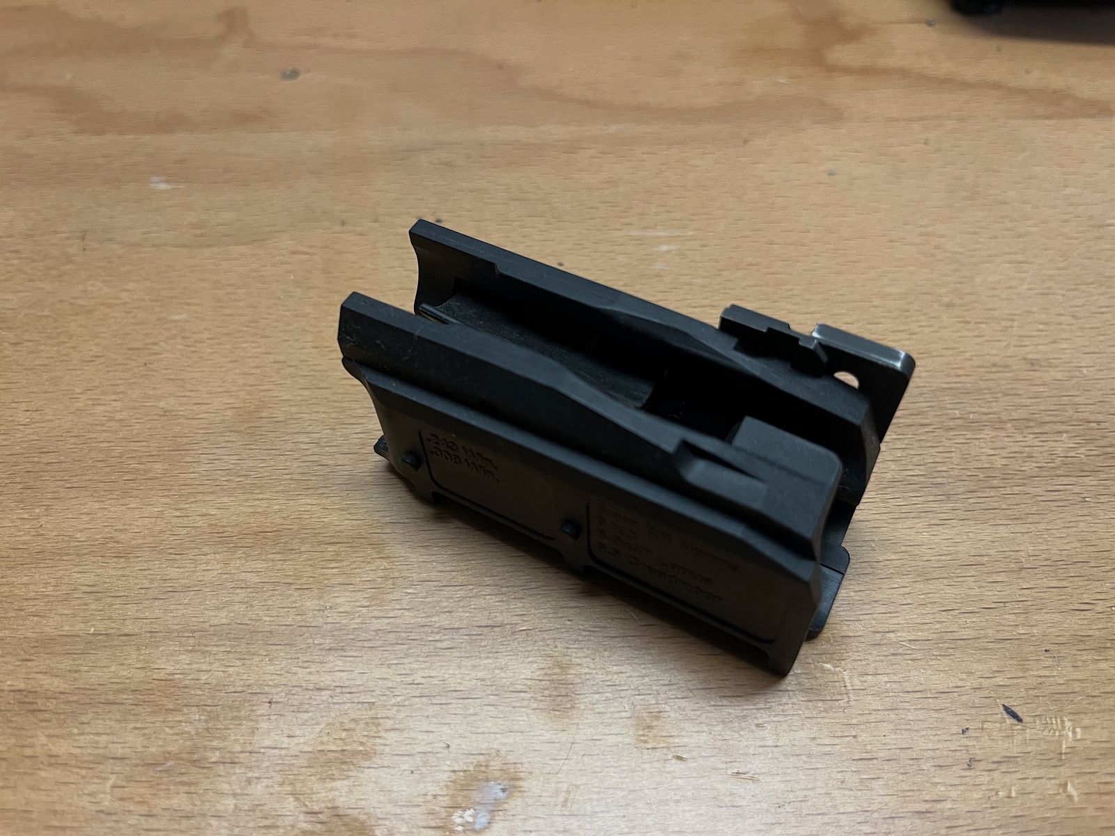 Blaser R8 Magazineinsatz para .308Win, .243Win, 6XC y 6mmNormaBR
