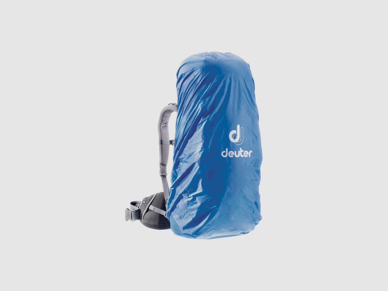 Pokrowiec na plecak 45-90 Deuter III Coolblue, zdjęcie 2 z 2