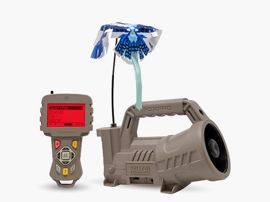 Foxpro HellCat Digital Game Call / digitale geluidslokker
