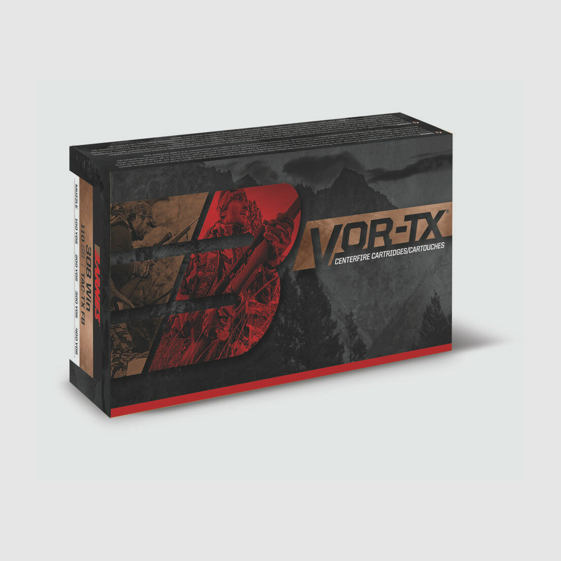 Barnes Vor-TX TSX 55grs - 20 pcs