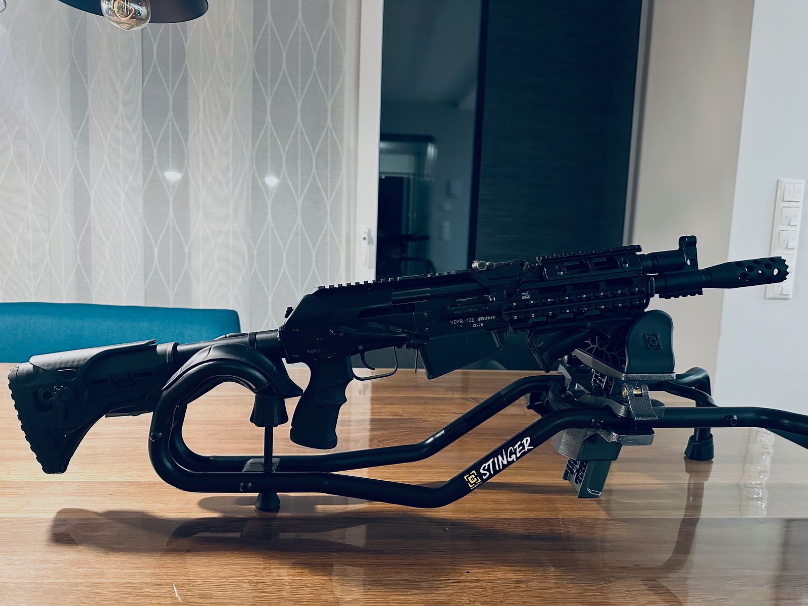 Molot Vepr Police pro 12/76