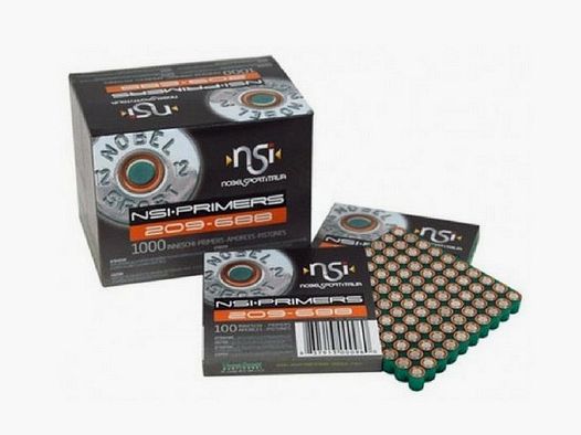 NOBELSPORT ZUNDHÜTCHEN U-688 DOOS 100 STUKS